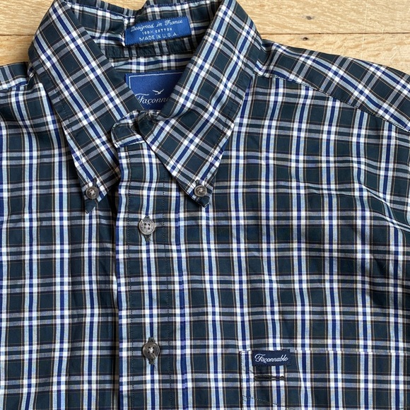 Faconnable shirt - Picture 1 of 4
